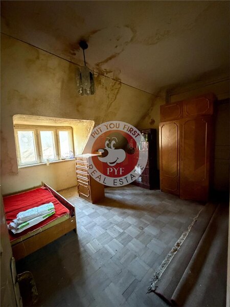 Serban Voda | Garsoniera | 39mp | Decomandat | B12385