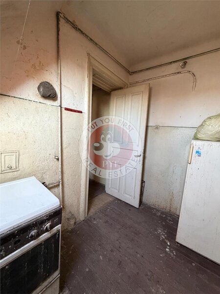 Serban Voda | Garsoniera | 39mp | Decomandat | B12385